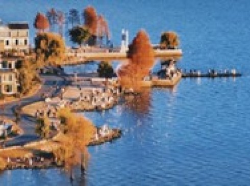 Hà Nội-Hà Khẩu-Đại Lý-Lệ Giang-Côn Minh-No Shopping-Tối Thứ 4 Hàng Tuần-4N4D-Ks 4 Sao