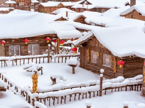 Hà Nội-Cáp Nhĩ Tân-Trượt Tuyết-Làng Tuyết Hương Cổ Tích-6N5D-Ks 4 Sao