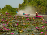 Hà Nội-Cần Thơ-Sóc Trăng-Bạc Liêu-Cà Mau-Bến Tre-Tây Ninh-Sài Gòn-Hà Nội-5N4D