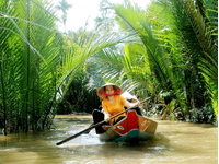 Hà Nội-Cần Thơ-Sóc Trăng-Bạc Liêu-Cà Mau-Bến Tre-Tây Ninh-Hà Nội-5N4D-Bay Trưa Về Chiều