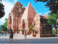 Hà Nội-Nha Trang-Bãi Tranh-Đà Lạt-Thác Datanla-Hà Nội-5N4D-Ks 3,5 Sao-Vietnam Airlines