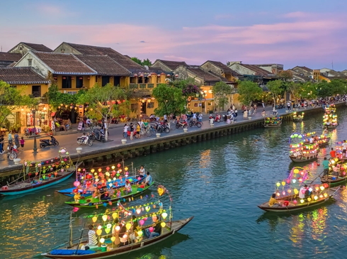 Hà Nội-Đà Nẵng-Bà Nà-Phố Cổ Hội An-Cố Đô Huế-Hà Nội-4N3D-Ks 3 Sao