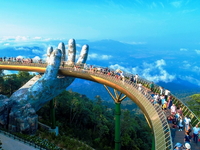 Hà Nội-Đà Nẵng-Sơn Trà-Bà Nà-Hội An-Hà Nội-3N2D-Ks 3 Sao