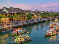 Hà Nội-Đà Nẵng-Bà Nà-Phố Cổ Hội An-Cố Đô Huế-Hà Nội-4N3D-Ks 3 Sao