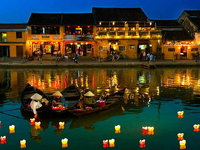 Hà Nội-Đà Nẵng-Sơn Trà-Bà Nà-Phố Cổ Hội An-Hà Nội-4N3D-Vietnam Airlines