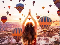 Thổ Nhĩ Kỳ-Đất Nước Thảm Bay-8N7D-Bay Sáng-Ks 4,5 Sao