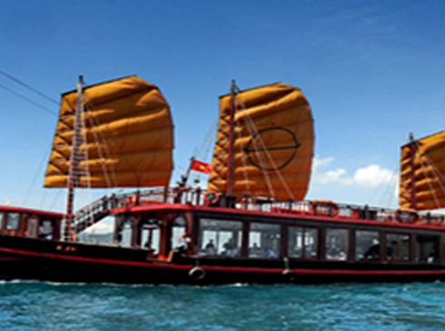 Hồ Chí Minh-Nha Trang-Du Thuyền 5 Sao-3N4D-Tàu Lửa+Ghế Mềm