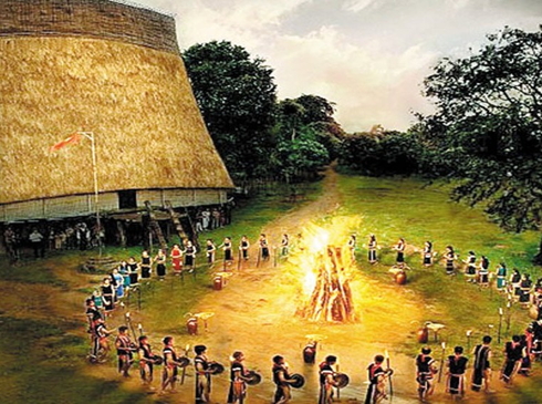 Hồ Chí Minh-Tà Đùng-Buôn Mê Thuột-Buôn Đôn-Thác Dray Nur-3N3D-Ks 5 Sao-Xe Ghế Ngồi