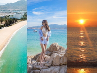 Hồ Chí Minh-Ninh Chữ-Vịnh Vĩnh Hy-Cam Ranh-3N2D-Ks 2 Sao,Resort 5 Sao-Xe Limousine