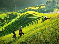 Mồng 1,2,3,4 Tết-Tây Bắc số 1 (Sapa - Lai Châu - Điện Biên - Mộc Châu - Mai Châu) 5N5D