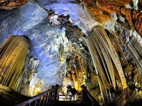 Mồng 3,4,5,6 Tết-Hồ Chí Minh-Đà Nẵng-Bà Nà-Huế-Động Thiên Đường-5N4D