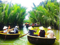 Mồng 3,4,5 Tết-Hà Nội-Đà Nẵng-Bà Nà-Sơn Trà-Ngũ Hành Sơn-Rừng Dừa 7 Mẫu-3N2D