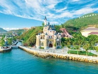 Mồng 1,2,3,4,5 Tết-Hà Nội-Nha Trang-Miền Cát Trắng-Vịnh Nha Phu-4N3D