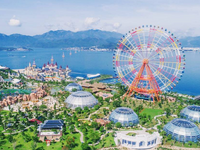 Mồng 1,2,3,4,5 Tết-Hồ Chí Minh-Đà Lạt-Thung Lũng Tình-Nha Trang-Vinwonder-4N3D