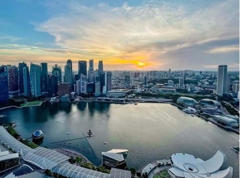 Du Lịch Hè-Singapore-Gardens By The Bay-Công Viên Sư Tử Biển-3N2D-Ks 4 Sao-Hàng Không Scoot Air