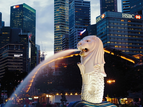 29 Tết,Mùng 1 Tết-Singapore-Gardens By The Bay-Freeday 1 Ngày-4N3D-Ks 4 Sao