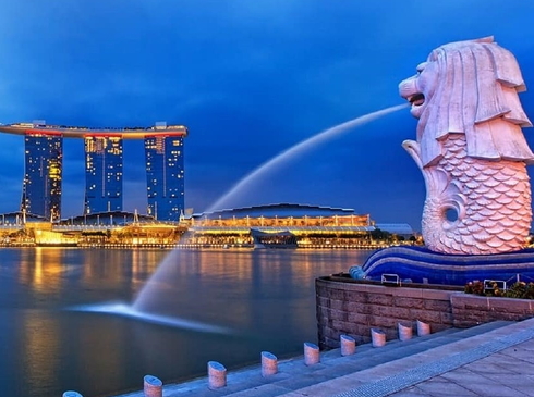 Mùng 1 Tết-Singapore-Gardens By The Bay-Freeday 1 Ngày-4N3D-Ks 4 Sao