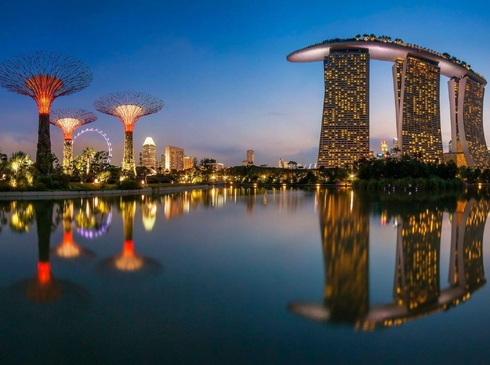 Liên Tuyến 3 Nước-Singapore-Indonesia-Malaysia-5N4D-Ks 4 Sao(Hàng không Vietnam Airlines)