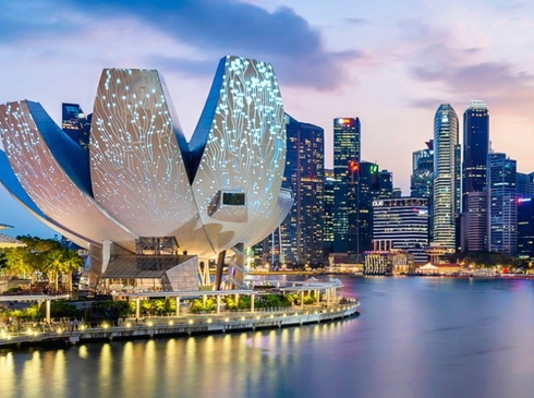 29 Tết-Singapore-Gardens By The Bay-Công Viên Sư Tử Biển-3N2D-Ks 4 Sao