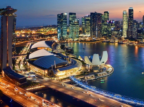 Mùng 3 Tết-Liên Tuyến 2 Quốc Gia-Malaysia-Singapore-5N4D-Ks 4 Sao