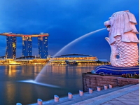 Lễ 30/4-Liên Tuyến 2 Quốc Gia-Malaysia-Singapore-5N4D-Ks 4 Sao