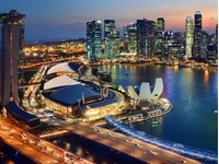 Mùng 3 Tết-Liên Tuyến 2 Quốc Gia-Malaysia-Singapore-5N4D-Ks 4 Sao