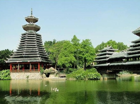 Thẩm Quyến-Chu Hải-Trung Sơn-Quảng Châu-Freeday 1 Ngày-4N4D-Ks 4 Sao