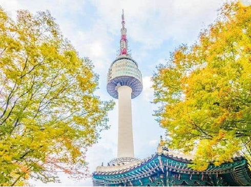 Xứ Sở Kim Chi-Seoul–Nami-Everland-5N4D-KS 3,4 Sao-Hàng Không VietJet Air