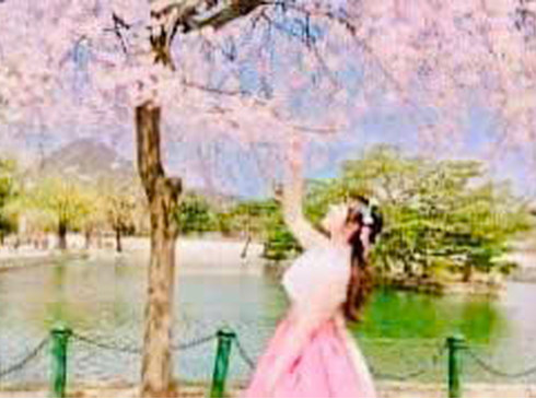 Hoa Anh Đào-Xứ Sở Kim Chi-Seoul–Nami-Everland-5N4D-KS 3,4 Sao-Hàng Không VietJet Air