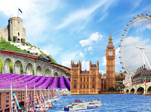 Khám Phá Xứ Sở Sương Mù-England-Scotland–Xứ Wales-9N8D-Hàng Không Vietnam Airlines