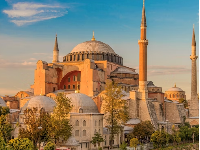 Lễ 30/4-Thổ Nhĩ Kỳ-Đất Nước Thảm Bay-8N7D-Bay Đêm-Ks 4,5 Sao-Hàng Không Turkish Airlines