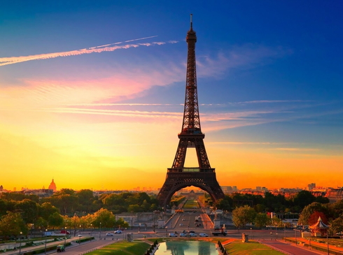 Châu Âu Hoa Lệ-Pháp-Thụy Sĩ-Ý-10N9D-Hàng Không TURKISH AIRLINES