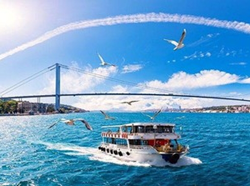 Hà Nội-Khám phá Đất Nước Thảm Bay Thổ Nhĩ Kỳ-9N8D-Ks 3,4 Sao-Hàng Không TURKISH AIRLINES