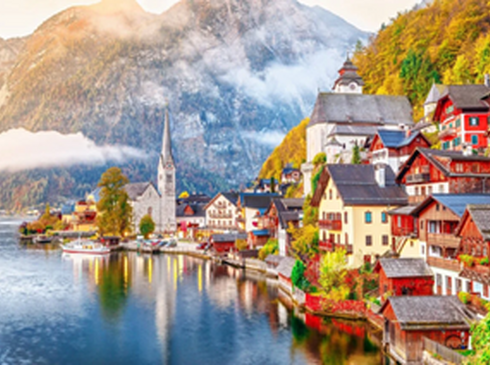 Đông Tây Âu-Đức-Áo-Ý-Thụy Sĩ-Pháp-10N9D-Bay Thẳng Vietnam Airlines