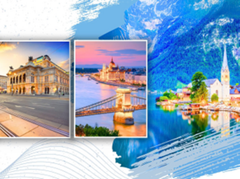 Cung Đường Vàng Đông Âu-Đức-Séc-Áo-Slovakia-Hungari-10N9D-Hàng Không Turkish Airlines