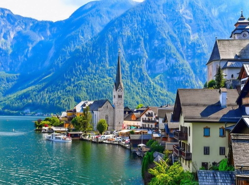 Cung Đường Vàng Đông Âu-Hungari-Slovakia-Áo-Séc-Đức-10N9D-Hàng Không Turkish Airlines