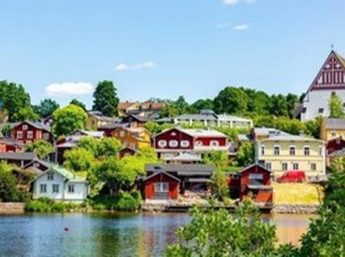 Hành Trình Vượt Biển-Đan Mạch-Na Uy-Thụy Điển-Phần Lan-10N9D-Hàng Không Turkish Airlines