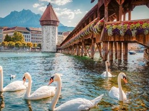 Đông Tây Âu-Đức-Áo-Ý-Thụy Sĩ-Pháp-10N9D-Bay Thẳng Vietnam Airlines