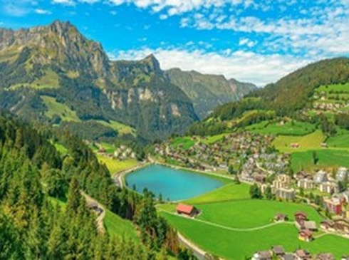 Thụy Sĩ-Zurich–Lucern-Iseltwald–Grindelwald-9N8D-Hàng Không Turkish Airlines