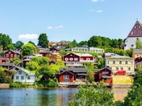 Hành Trình Vượt Biển-Đan Mạch-Na Uy-Thụy Điển-Phần Lan-10N9D-Hàng Không Turkish Airlines