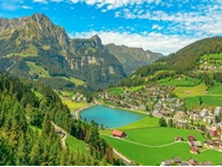 Thụy Sĩ-Zurich–Lucern-Iseltwald–Grindelwald-9N8D-Hàng Không Turkish Airlines