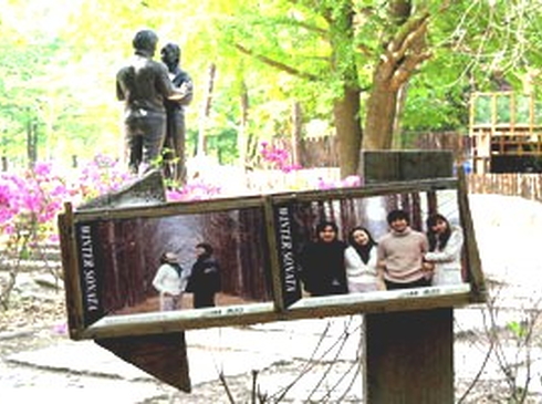 Hà Nội-Busan-Seoul-Mặc Hanbok-Nami-Hà Nội-6N5D-Hàng Không VietJet Air