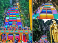 Hà Nội-Singapore-Đảo Sentosa-Malaysia-Mallaca–Kuala Lumpur-5N4D-Ks 3,4 Sao