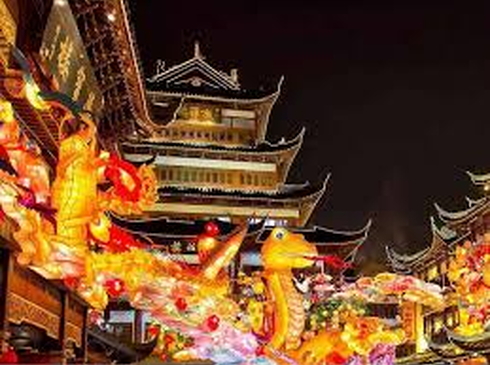 Hà Nội-Thượng Hải-Bắc Kinh-Vạn Lý Trường Thành-6N5D-No Shopping-Vietnam Airlines