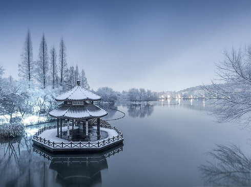 Hà Nội-Thượng Hải-Tây Ô Trấn-Hàng Châu-Thượng Hải-5N4D-No Shopping-Vietnam Airlines