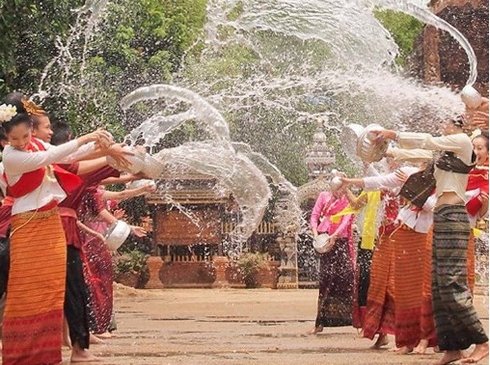 Tết Thái-Hà Nội-Bangkok-Pattaya-Vườn Nhiệt Đới Nong Nooch-Chùa Wat Arun-5N4D-Ks 4 Sao