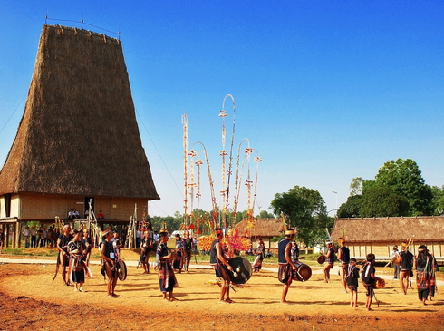 Hà Nội-Buôn Ma Thuột-Kontum-Pleiku-4N3D-Hàng Không Vietnam Airlines