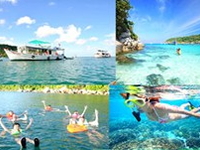 Hà Nội-Đảo Ngọc Phú Quốc-Tour 3 Đảo-4N3D-Bay Thẳng Vietnam Airlines