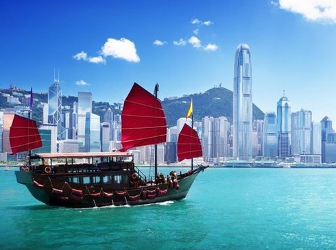 Du Lịch Hè-Hà Nội-Hong Kong-DingDing Trarm-4N3-Hàng Không Vietnam Airlines