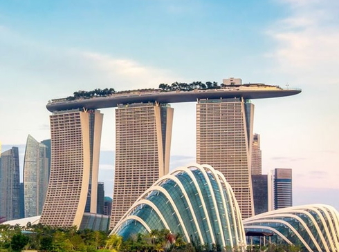 Du Lịch Hè-Hà Nội-Singapore–Garden By The Bay– Đảo Sentosa-Thác Nước Jewel-4N3D